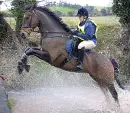 girl jumping