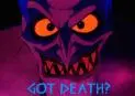 hades with text 