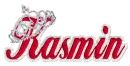 KASMIN WITH CROWN