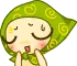Grandma - to blush