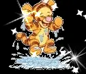 glitter tigger