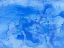 blue spotches