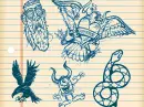 doodles