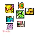 Plushie Neopets