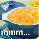 macaroni & cheese 