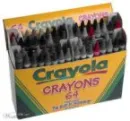 Crayola Went Goth