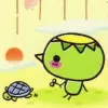 Green Bird