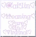 Caitlin
