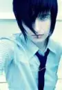 Cute  Emo Boy
