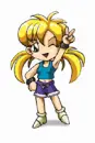 chibi Mai