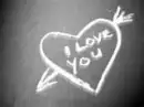 I love you