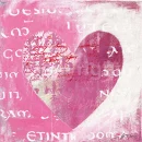 pink heart