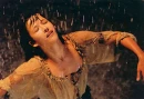 girl in the rain