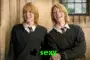 Ohh Fred and George!