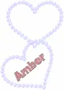 Glitter Hearts
