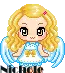 dancing angel doll.. Nichole