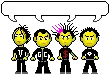 rock/punk >=]