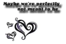 maybe