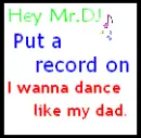 Hey Mr Dj
