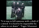 Ninja Wisdom
