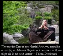Ninja Meditation