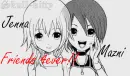 Jenna And Mazni