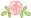 Mini Pink Rose