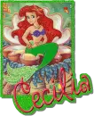 cecilia little mermaid