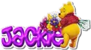 jackie pooh