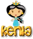 kenia princess jazmin
