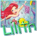 lilith little mermaid