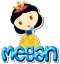 megan snowhite