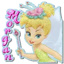 morgan tinkerbell