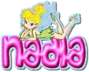 nadia tinkerbell