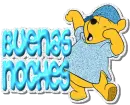 buenas noches/good nite