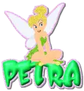 petra tinkerbell