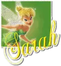 sarah tinkerbell