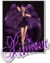 ximena purple angel