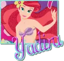 yadira little mermaid