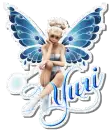 yuri blue fairy
