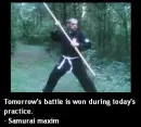 The Warrior Spirit