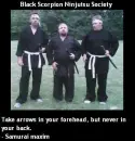 Ninjutsu Society Wisdom