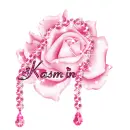 pink rose