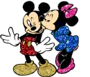 Mickey & Miney