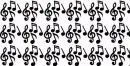 music notes 