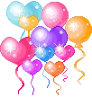 balloon heart