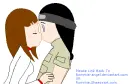 Neji and Kari! ^_^