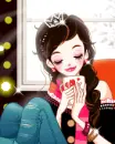 pretty girly <3