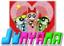 junyana powerpuff girls