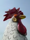 Giant Rooster